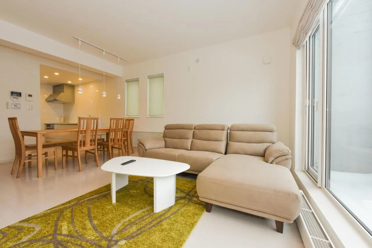 Casa de Férias Private House S12 - Vacation Stay 87118 Sapporo