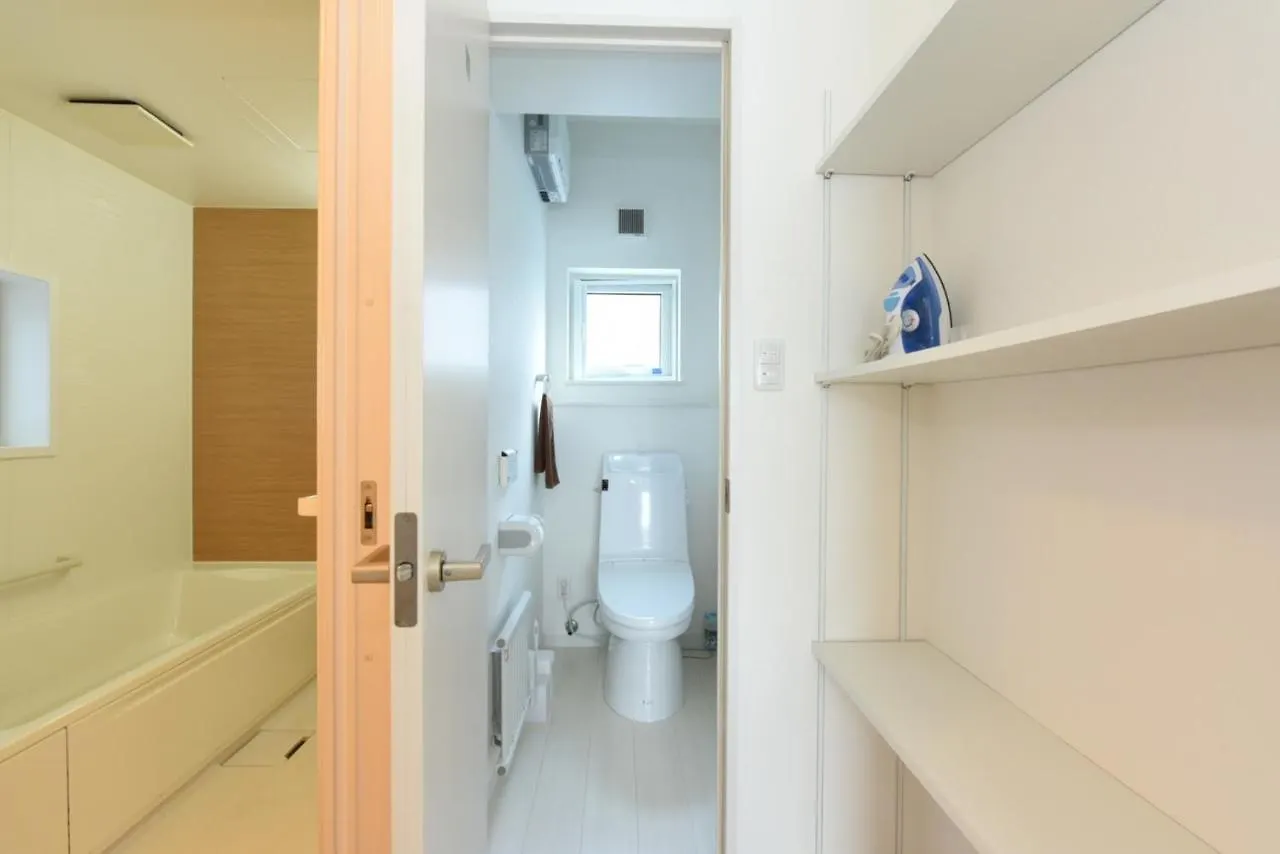 Casa de Férias Private House S12 - Vacation Stay 87118 Sapporo