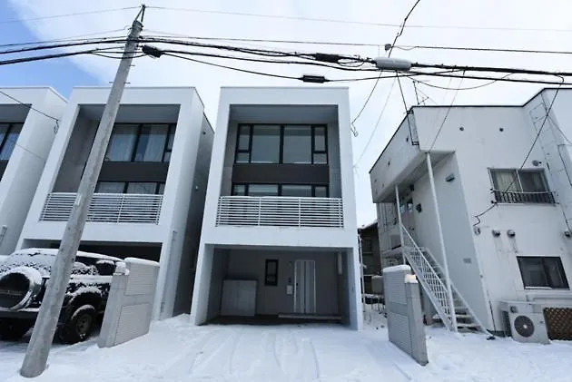 Private House S12 - Vacation Stay 87118 Sapporo