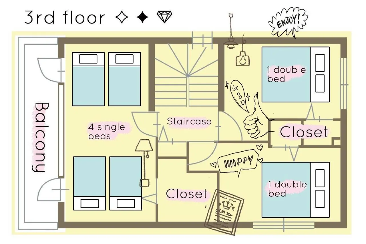 Private House S12 - Vacation Stay 87118 Sapporo