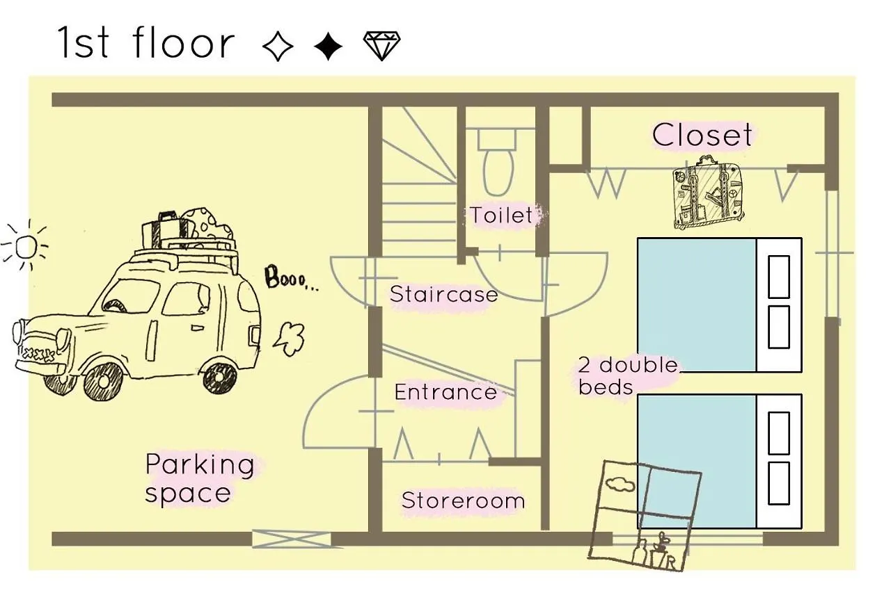 Casa vacanze Private House S12 - Vacation Stay 87118 Sapporo Giappone